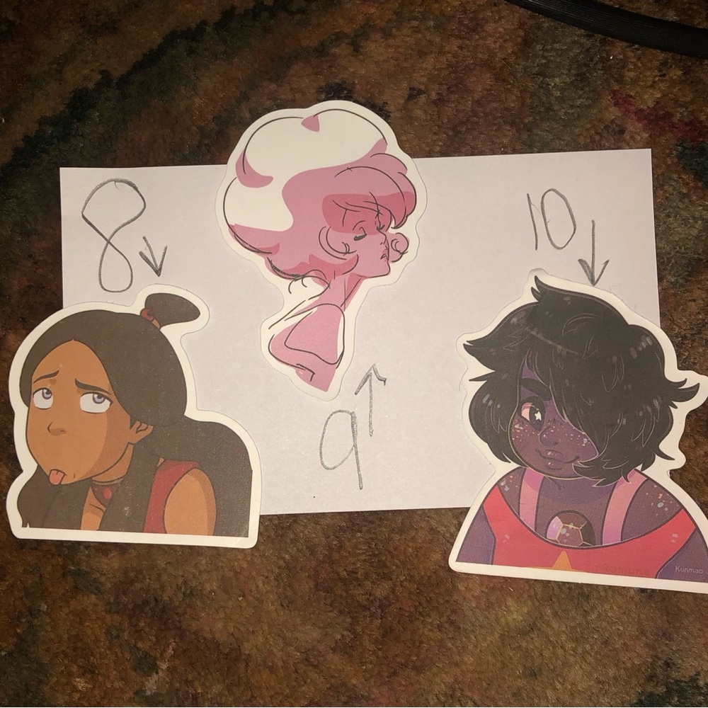 Stickers - Picture 9 of 11